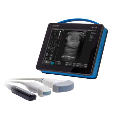 Draminski 4Vet Blue Point of Care Ultrasound for Small Animals and Horses