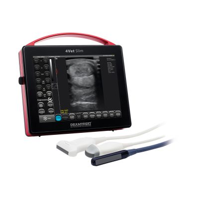 4Vet Slim Ultrasound