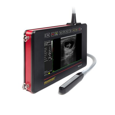 Draminski iScan 2 Portable Ultrasound for Cattle and Horses