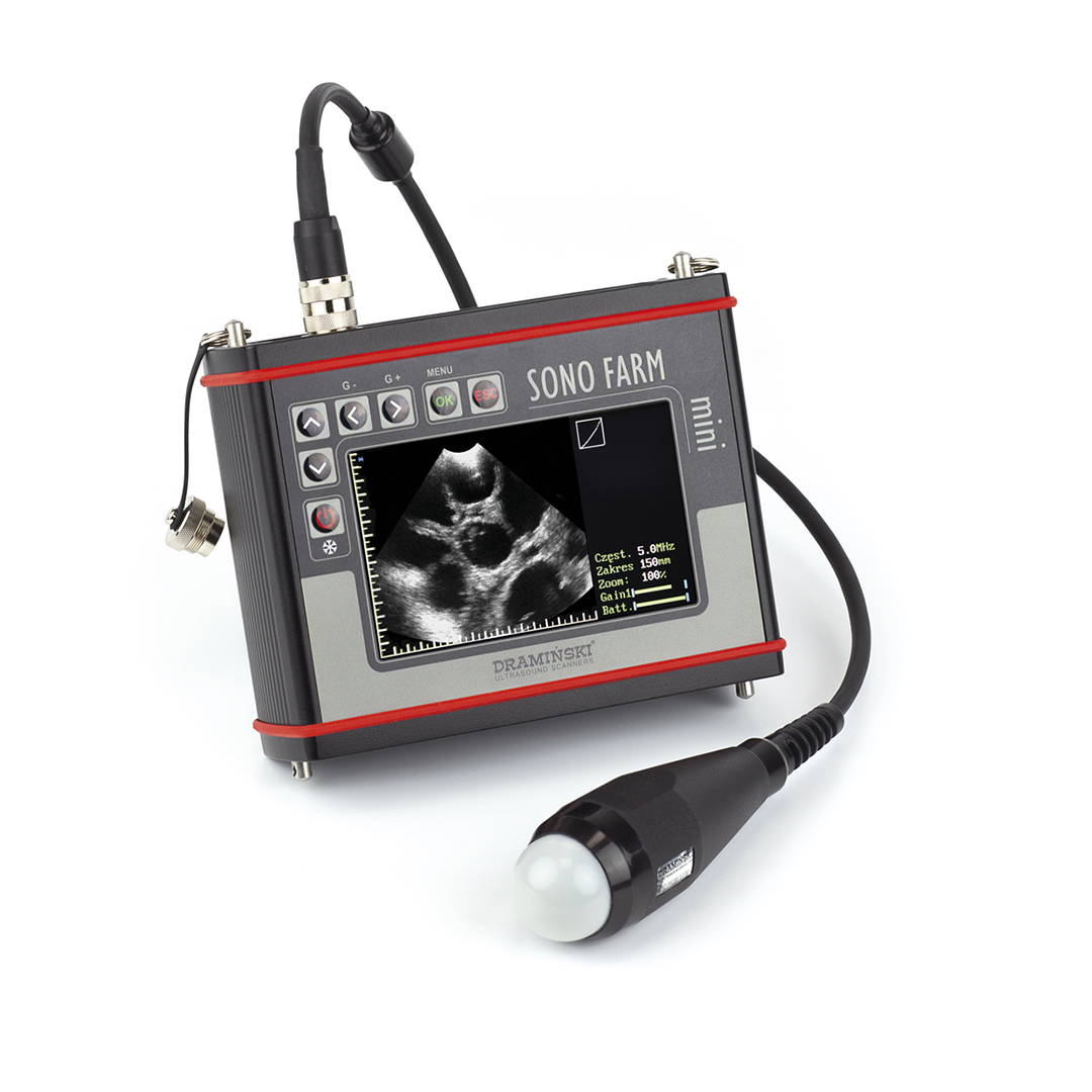 Draminski SonoFarm Mini Ultrasound Scanner