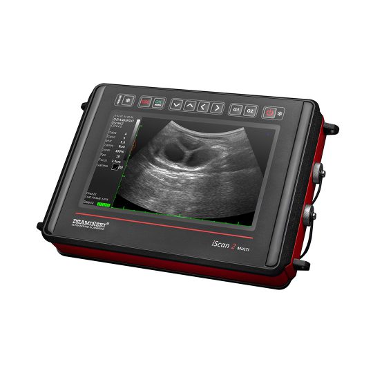 Système d'échographie portable iScan 2 Multi