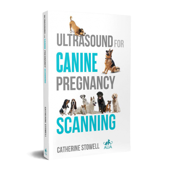 Introduction au scanner de gestation canine Livre