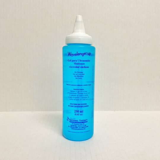 Multi-Purpose Ultrasound Gel – 8oz
