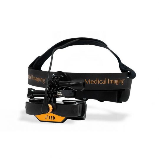 EI Medical ibex i3 ultrasound goggles