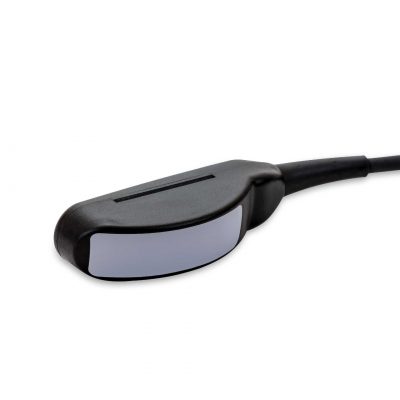 iCL4 Side-Fire Curved Rectal Transducer for iBex