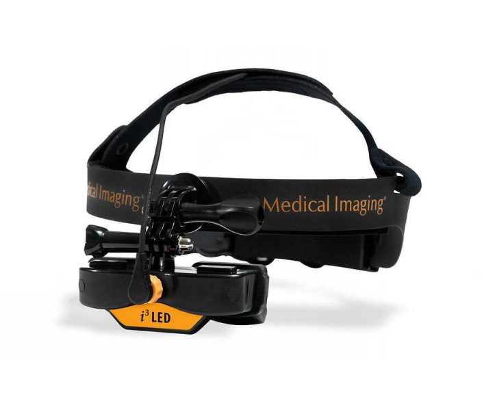 EI medical ibex ultrasound goggles