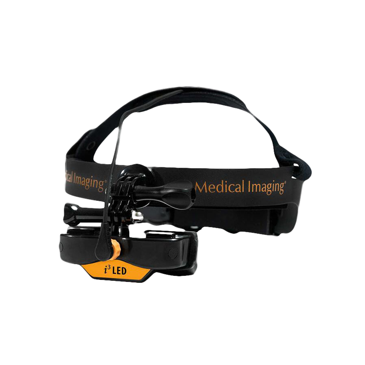 EI Medical i3 Ultrasound Goggles