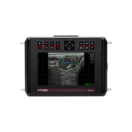 Échographie Draminski iScan3
