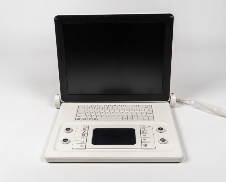 ScanPad Plus Ultrason avec sonde micro-convexe
