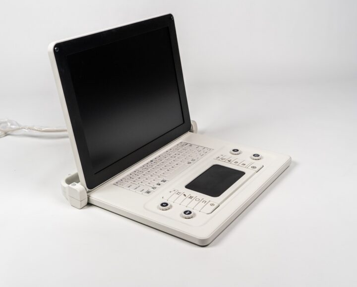 ScanPad Plus Ultrason avec sonde micro-convexe