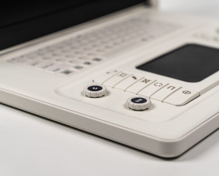 ScanPad Plus Ultrason avec sonde micro-convexe