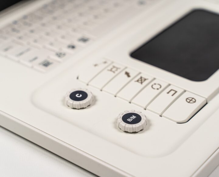 ScanPad Plus Ultrason avec sonde micro-convexe