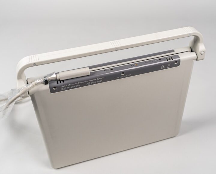 ScanPad Plus Ultrason avec sonde micro-convexe