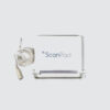 ScanPad Plus Ultrason avec sonde micro-convexe