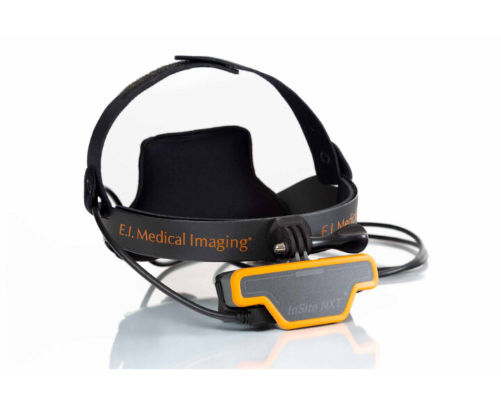 Insite NXT OLED Wireless Goggle Headset