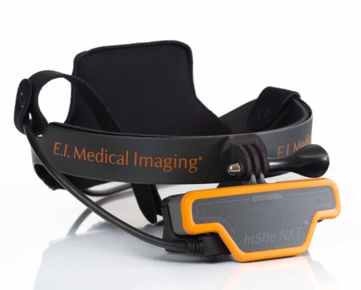 Insite NXT OLED Wireless Goggle Headset