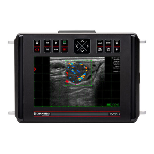 Cours de formation avancée à l'échographie reproductive des bovins laitiers pour les vétérinaires